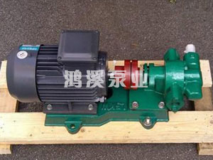 KCB18.3-83.3齒輪泵（2CY齒輪泵